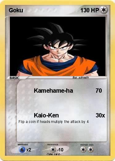 Pokemon Goku