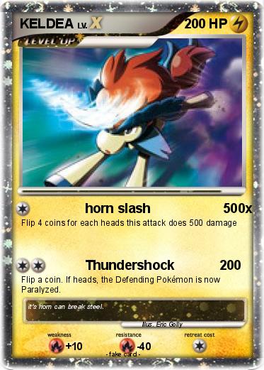 Pokemon KELDEA