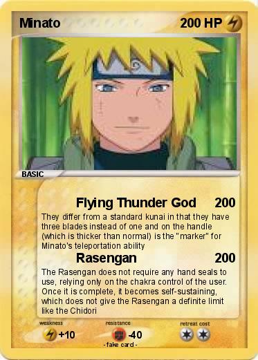Pokemon Minato