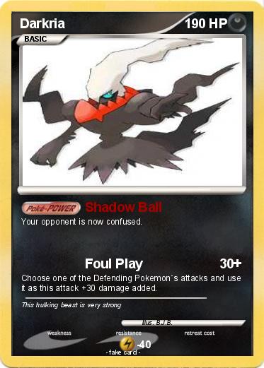 Pokemon Darkria