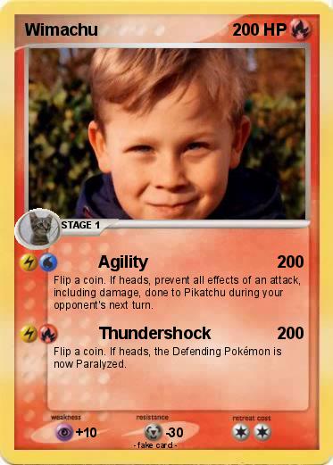 Pokemon Wimachu