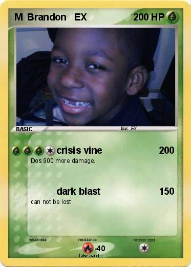 Pokemon M  Brandon   EX