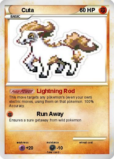 Pokemon Cuta