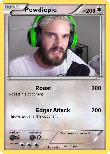Pokemon Pewdiepie