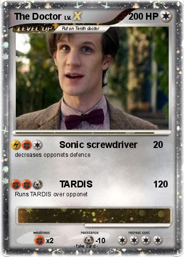 Pokemon The Doctor
