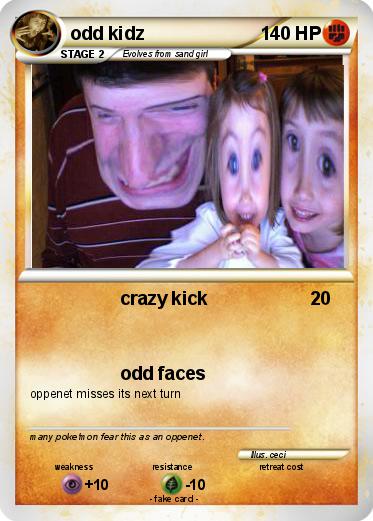 Pokemon odd kidz