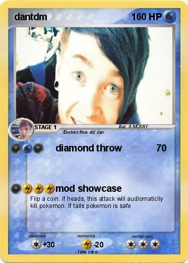 Pokemon dantdm