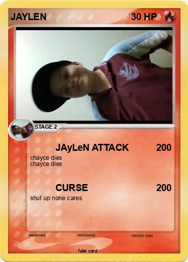 Pokemon JAYLEN