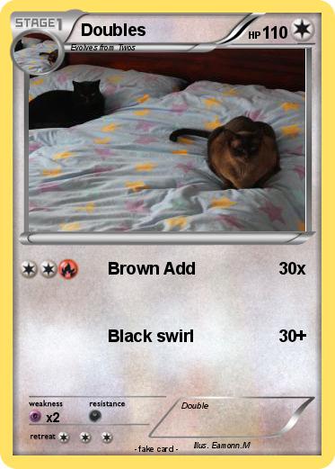 Pokemon Doubles