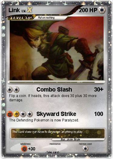 Pokemon Link