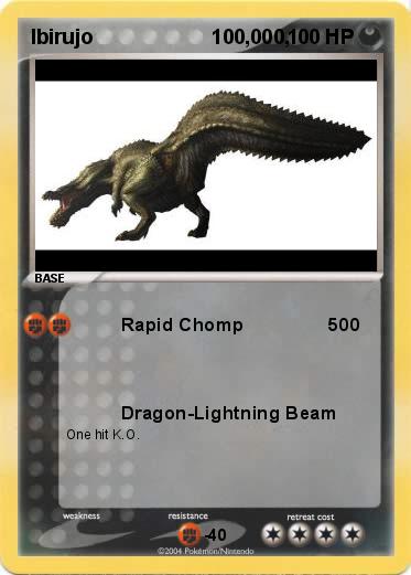 Pokemon Ibirujo                     100,000,