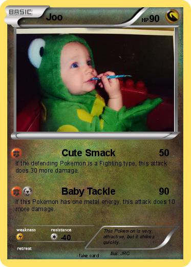 Pokemon Joo