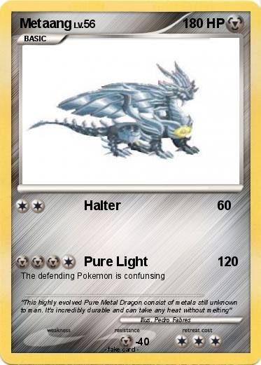 Pokemon Metaang