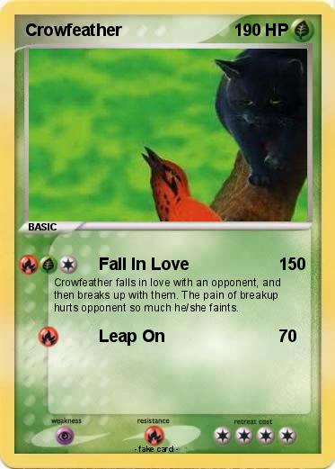 Pokemon Crowfeather