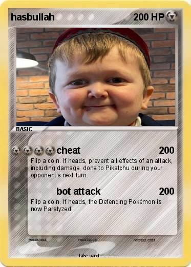 Pokemon hasbullah