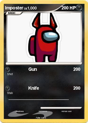 Pokemon Imposter