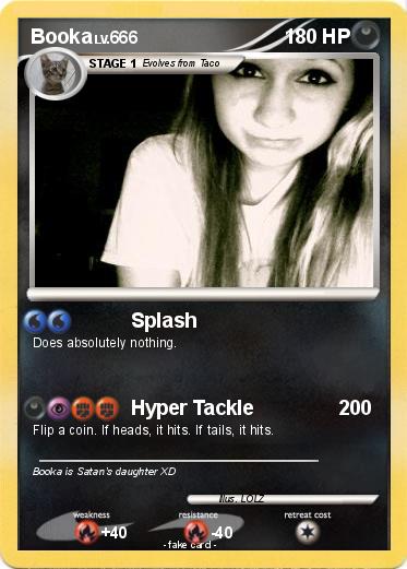 Pokemon Booka