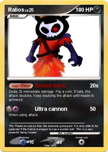 Pokemon Ralios