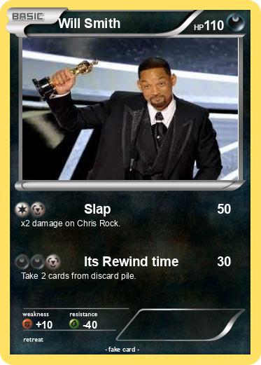 Pokemon Will Smith