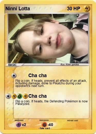 Pokemon Ninni Lotta