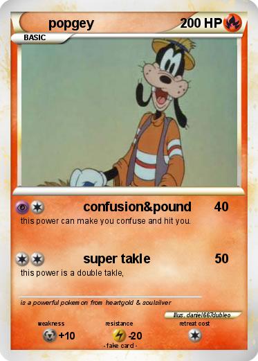 Pokemon popgey