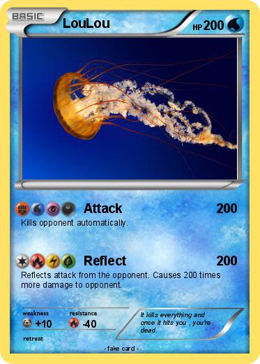 Pokemon LouLou