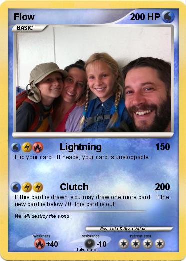Pokemon Flow