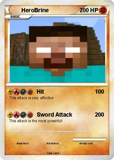 Pokemon HeroBrine