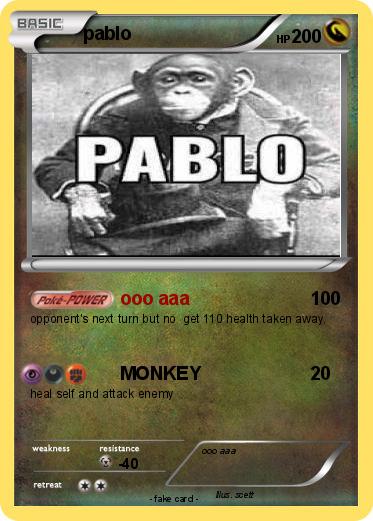 Pokemon pablo