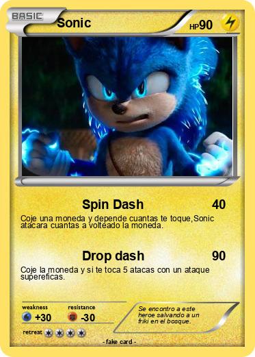 Pokemon Sonic
