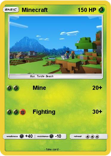 Pokemon Minecraft