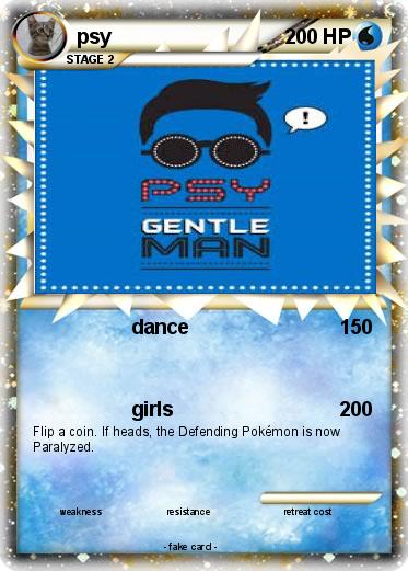 Pokemon psy