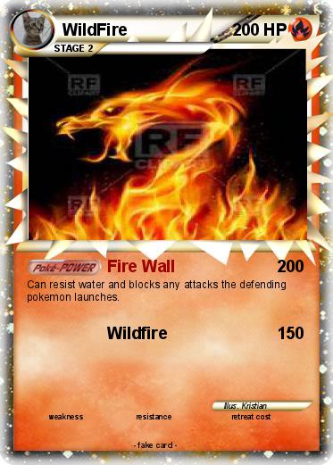 Pokemon WildFire