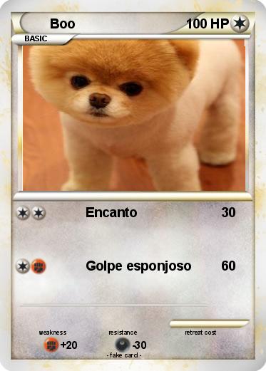 Pokemon Boo