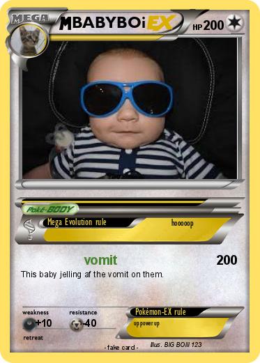 Pokemon BABYBOi