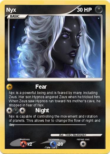 Pokemon Nyx