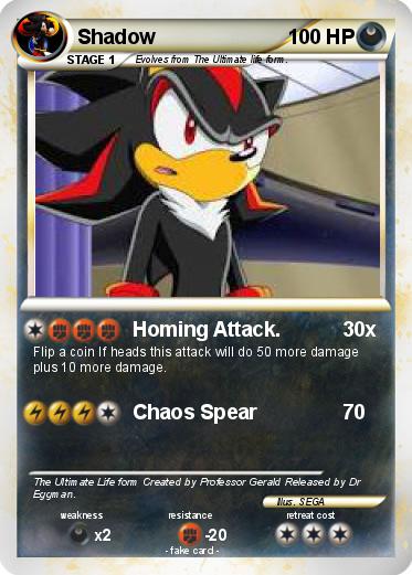 Pokemon Shadow