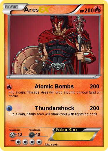 Pokemon Ares