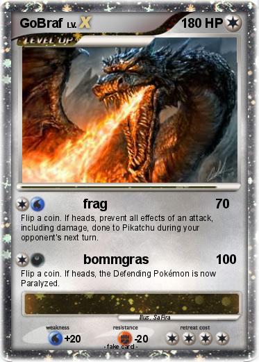 Pokemon GoBraf