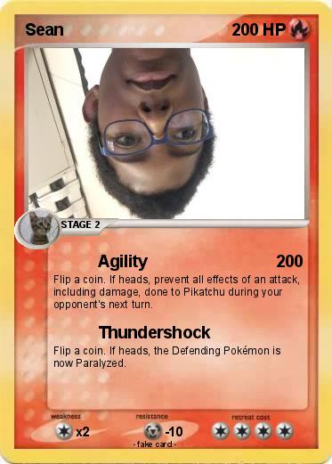 Pokemon Sean