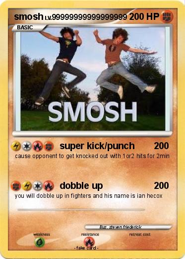 Pokemon smosh