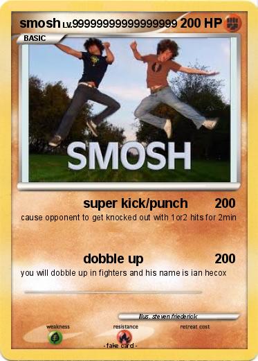 Pokemon smosh