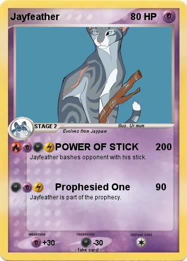Pokemon Jayfeather