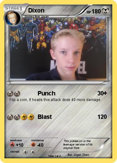 Pokemon Dixon