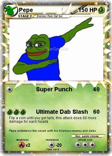Pokemon Pepe