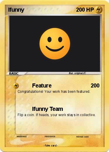 Pokemon Ifunny