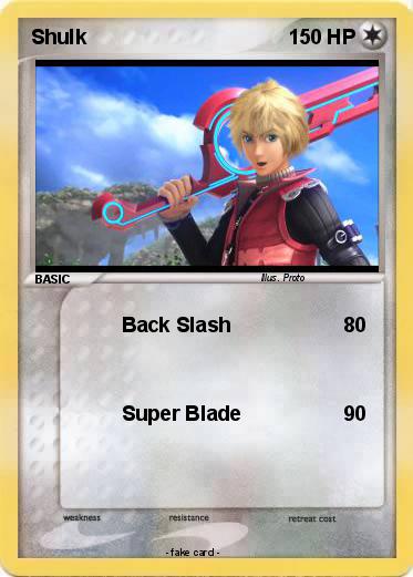 Pokemon Shulk
