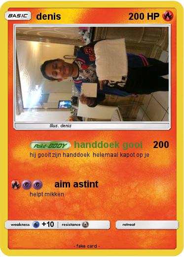 Pokemon denis