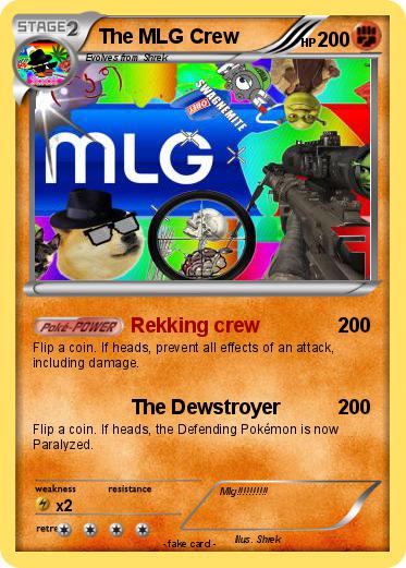 Pokemon The MLG Crew