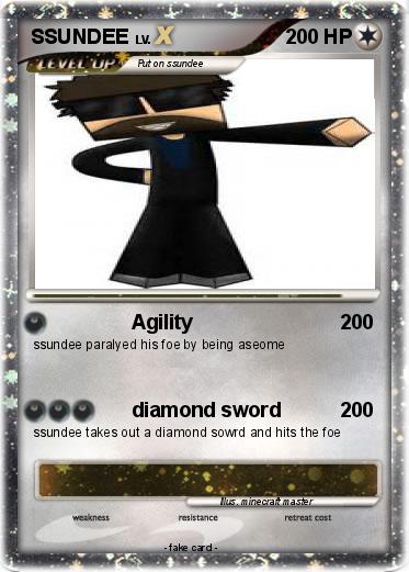 Pokemon SSUNDEE